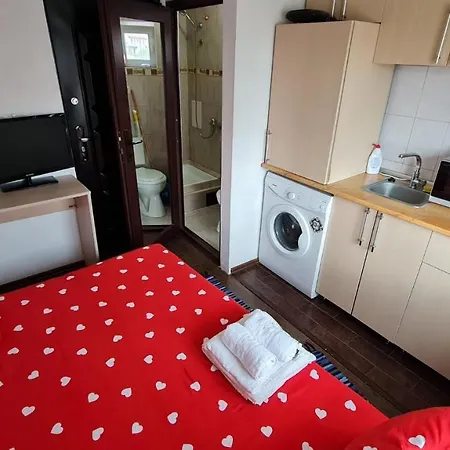 Appartement Garsoniera Plaja Modern Centru à Constanţa Extérieur photo