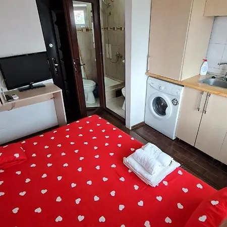 Appartement Garsoniera Plaja Modern Centru à Constanţa Extérieur photo