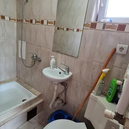 Appartement Garsoniera Plaja Modern Centru à Constanţa Extérieur photo