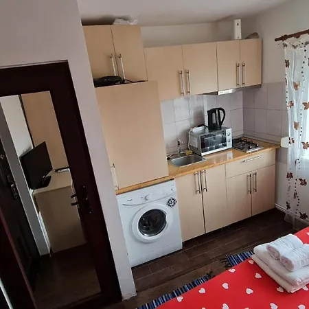 Appartement Garsoniera Plaja Modern Centru à Constanţa Extérieur photo