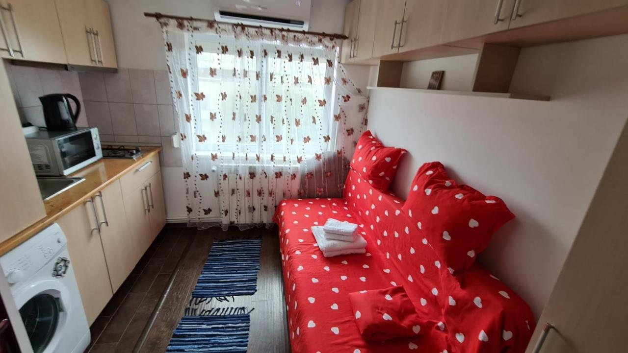 Garsoniera Plaja Modern Centru Apartment Constanta