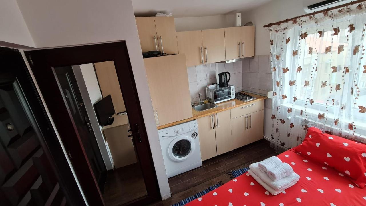 Garsoniera Plaja Modern Centru Apartment